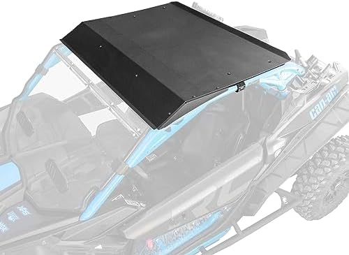 SuperATV Aluminum Roof Compatible with Can Am Maverick X3 (2017+)...