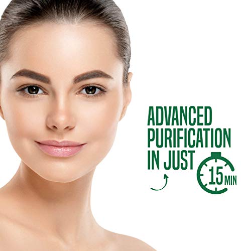 Image of Nature's Essence Active Charcoal Anti Pollution Face Pack, 65 ml + anti-pollution gel face wash Active Charcoal, 65 ml