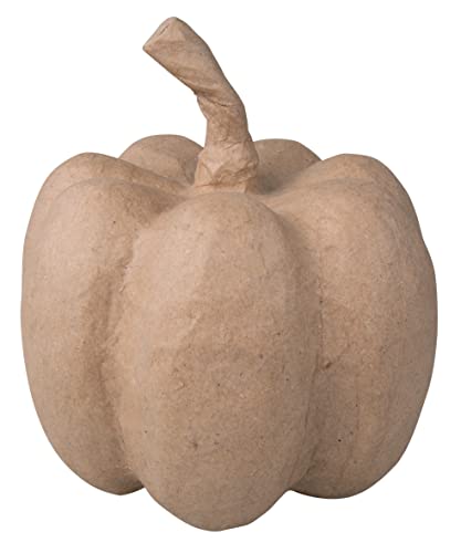 Rayher Zucca Cartapesta, Fsc Recycled, 15Cm, 1Pz, 67385000, Multicolore, Normale