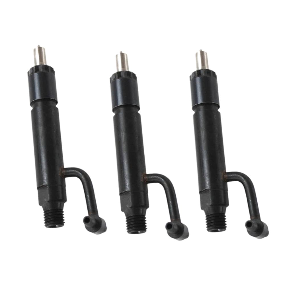Czmaczmwg Onecolor Fuel Injector Nozzles Compatible With 3Tne82a 3Tne82 3Tnv82 3D82 3D82e Engine