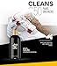 Crep Protect Shoe Cleaner - Sneaker Cleaning Kit With Solution, Shoe Brush & Microfiber Cloth for Sneaker, Whites, Leather, Nubuck, Suede & Canvas