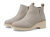 TOMS Damenstiefel - Stilvolle und nachhaltige Keilabsatz-Stiefel...