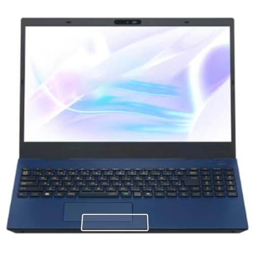 ClearView �^�b�`�p�b�h��p�ی�t�B���� NEC LAVIE N15 PC-N1555KAL2 PC-N153CKAL 2026�N9�����f���p [������ ���ׂ��� �R�� �R�E�C���X] �C�A���X ���{��