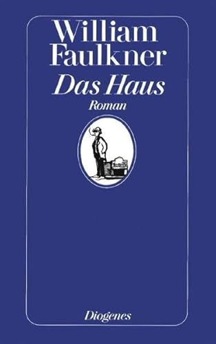 Das Haus [German] 3257209940 Book Cover