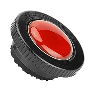 Quick Release Plate, Mini Ultralight Aluminium Anti-roest Hoge Sterkte Duurzame Ronde Quick Release Plate voor Manfrotto…