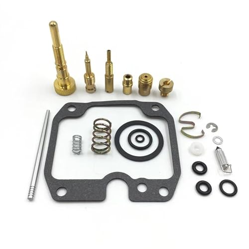 Kit réparation carburateur flotteur moto YFM250 pièces rechange reconstruction