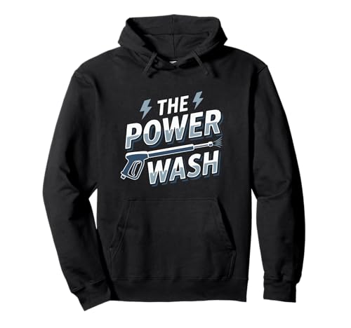 Nettoyeur Haute-Pression DIY The Power Wash Sweat à Capuche