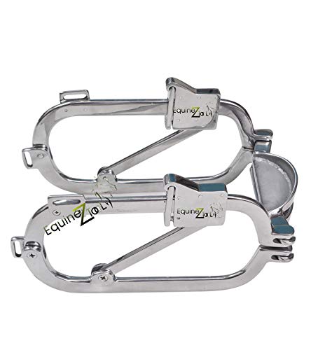 Equinez Tools Full Mouth Speculum for Horses – Stainless Steel ...