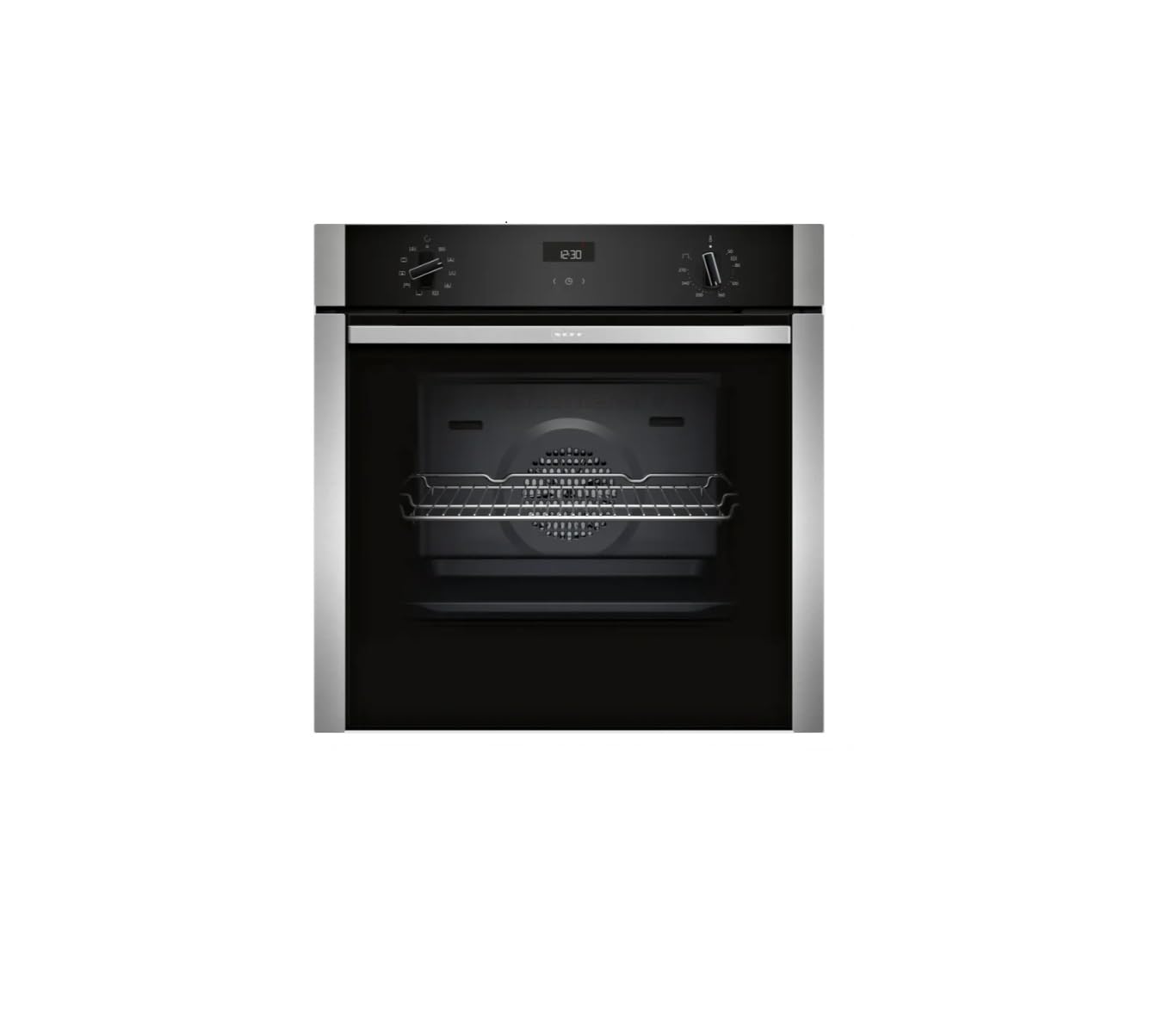 Four Intégrable Multifonction 71l 60cm Inox - B3ACE4AN3F