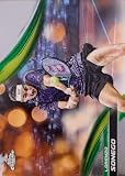 2025 Topps Chrome #72 Lorenzo Sonego Tennis Card - Sportscard Superstore