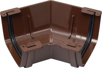 Marley Flowline Angle (45 deg) RAF2 WHITE