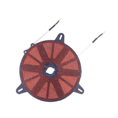 Bobine cuisinière induction pour réparer une plaque en panne