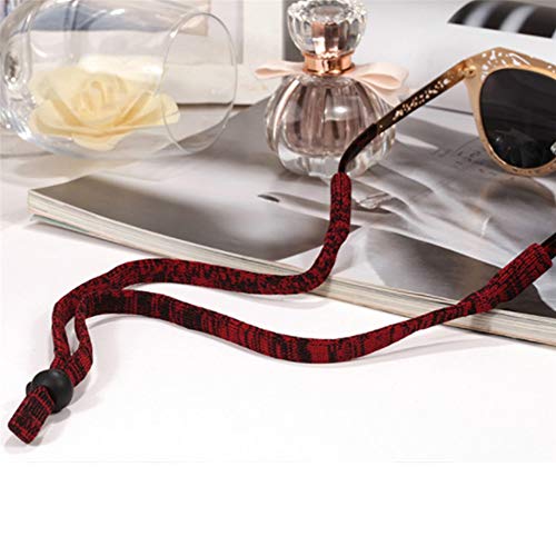 Chaînes de lunettes pratiques pour vos balades et activités