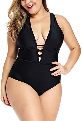 plus size white bathing suits
