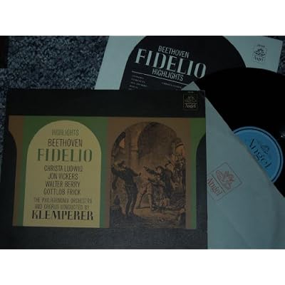 Beethoven: Fidelio, Highlights