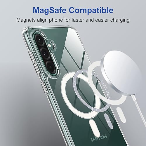 Image of Zapcase Back Case Cover for Samsung Galaxy A37 5G | Compatible for Samsung Galaxy A37 5G Back Cover | Scratch-Resistant Back Cover | Clear