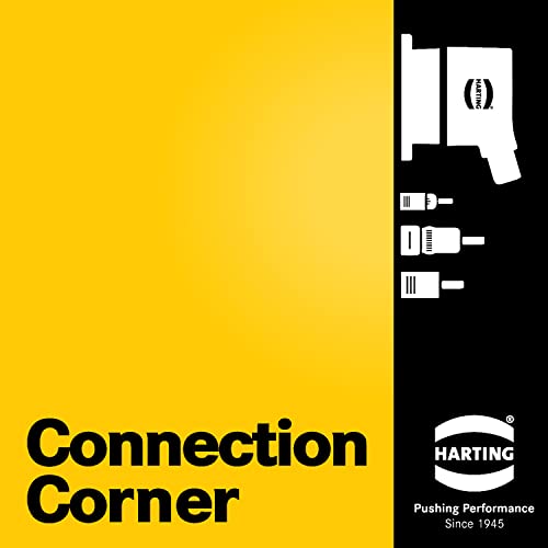 Connection Corner Podcast Por HARTING Americas arte de portada