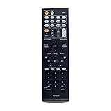 Télécommande RC 765M Compatible avec Les récepteurs AV Onkyo 24140765 RC 765M RC765M RT24140765 TXSR608 TX SR608 TX SR608 S, 1 pièce