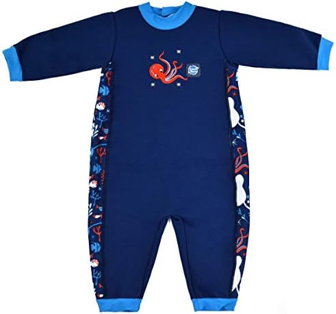 Splash About Warm In One Baby Wetsuit