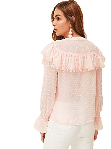 Image of MIZAGO Women's Top (Top Pink Small)