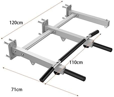 フィットネス機器 懸垂バー 水平バー 多機能機器 壁フィットネス機器 壁掛け式屋内ドアフレームレバー式水平バー