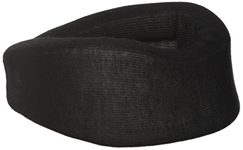 Bilt-Rite Mastex Health 3 Inch Cervical Foam Collar, Black