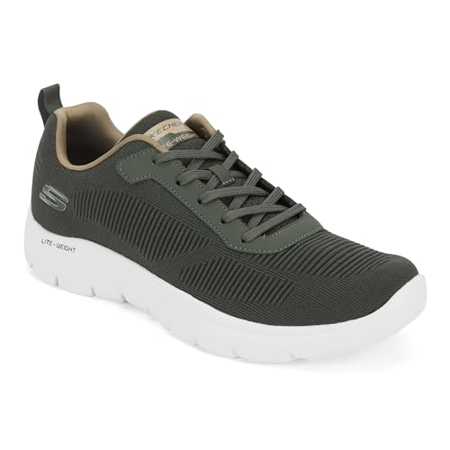 Image of Skechers Mens Summits Slip-on Running Shoe