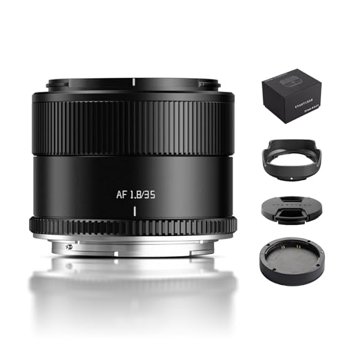 TTArtisan �I�[�g�t�H�[�J�X 35mm F1.8 Mark II APS-C�����Y �����I�i��AF�����Y Nikon Z-Mount Z5 Z6 Z7 Z6II Z7II ZFC Z30 Z50 Z9�p
