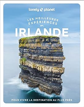 Paperback Les meilleures Expériences en Irlande 1ed [French] Book