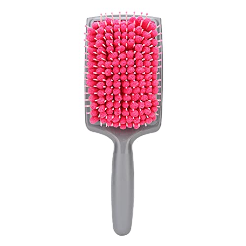 Peine para cabello con absorción de agua y masaje
