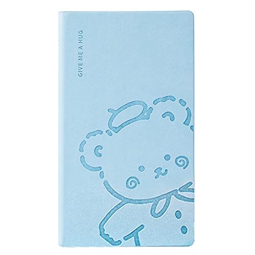 OKwife Mini A6 Cartoon Tagebuch Notebook Notizblock A6 Notebook Cartoon Tier Notebook Schule Büro Schreibwaren Cover