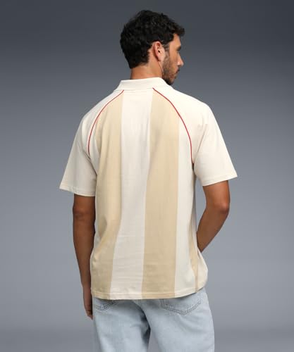 Image of Puma RCB 2026 Men's Striper Polo | IPL 2026