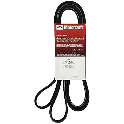 Motorcraft JK61033 Accessory Drive Belt Cover