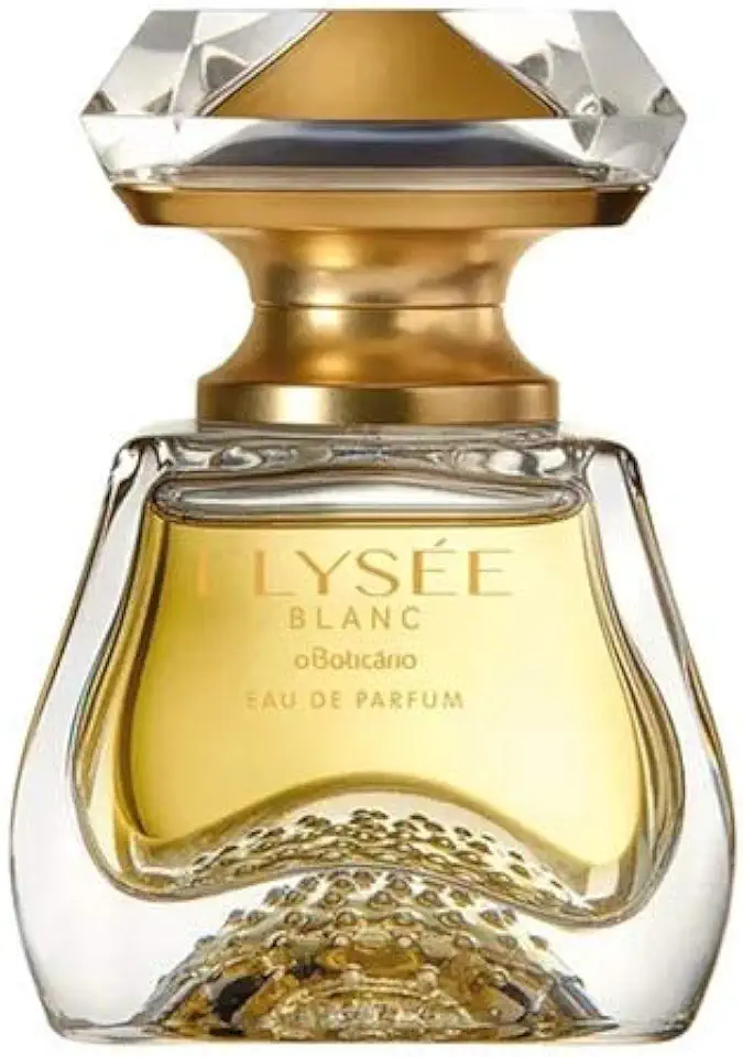 Elysée Blanc Eau De Parfum, 50ml - O Boticário