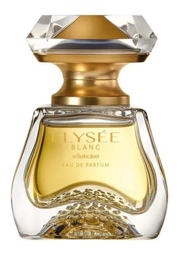 Elysée Blanc Eau De Parfum, 50ml - O Boticário