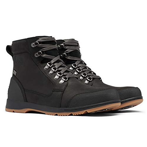 Image of Sorel Men's Ankeny II Mid Waterproof Boots