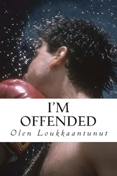 Paperback I'm Offended Book