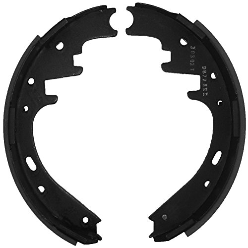 Image of Bendix Premium 723 Rear Brake Shoe for Select Models Dodge B1500,Dakota,Durango,Ram 1500,Van,Ford Club Wagon,E-150 Econoline,Wagon,Explorer Sport,Explorer Sport Trac,F-150,Heritage,F-250,Lobo,Town Car