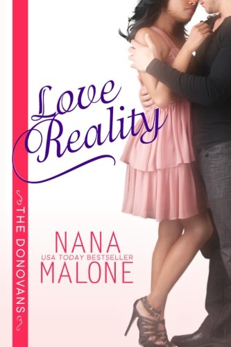 Love Reality (Donovans) 1507821018 Book Cover