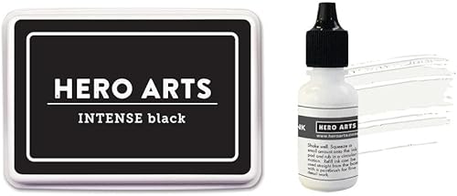 Miniatura 2 de Hero Arts AF472 Reinker Bundle, Unicornio Blanco