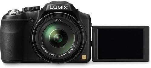 Panasonic Lumix FZ200 Digital Camera + 8GB SDHC Memory Card