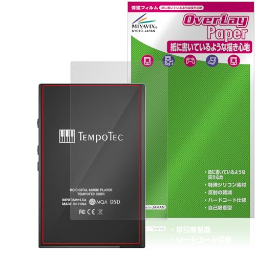 �~���r�b�N�X TempoTec V3 �Ή� �ی� �t�B���� ���������� ���̂悤�ȏ����S�n �w�� �h�w�� �h�C�A ���{��