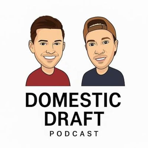 Domestic Draft cover art