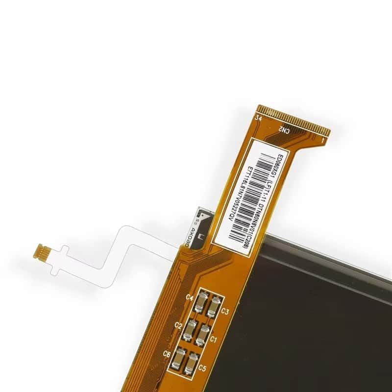 YOOOKOOO Ekran atramentowy ED060XG1(LF) T1-11 ED060XG1 768 * 1024 LCD Ebook eReader Ekran LCD do czytnika kart Kobo Glo zamiennik ekranu