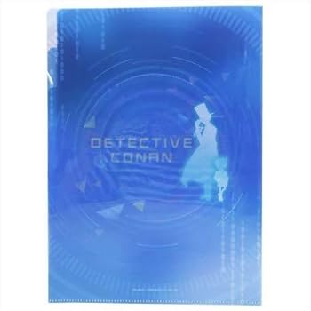 コナン☆クリアファイル 名探偵コナン レッスンタイム クリアファイル - 株式会社ツインクル