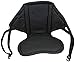 Cojín de Asiento Acolchado para Kayak, Cojín de Asiento Acolchado para Kayak Antideslizante Desmontable,Respaldo Ajustable con cojín para Barco