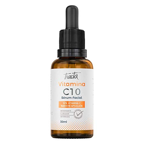 Sérum Facial Vitamina C 10, Tracta