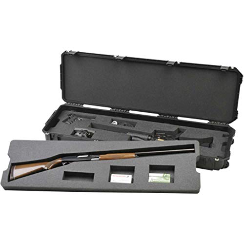 Skb 3I-5014-3G Iseries Three Gun Case, Black #TOP28