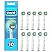 Oral-B Precision Clean Brossettes De Rechange Pour Brosse À Dents Électrique Format Spécial Boîte Aux Lettres, Pack De 10