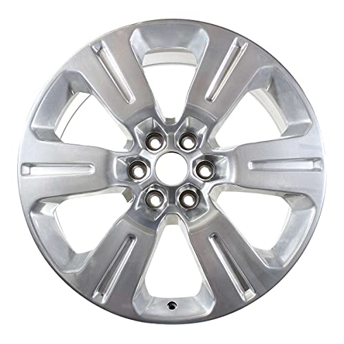 Auto Rim Shop - New Reconditioned 22" OEM Wheel Compatible